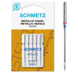 Schmetz Metallic-Nadeln