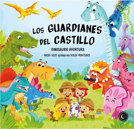 LOS GUARDIANES DEL CASTILLO - DINOSAURIO AVENTURA