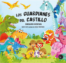 LOS GUARDIANES DEL CASTILLO - Dinosaurio Aventura