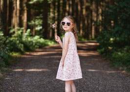 Ziepeltrienchen (Cropped) Top und Kleid Gr. 92 - 164