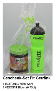 Verofit Geschenk-Set Fit