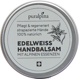 Edelweiss-Handbalsam