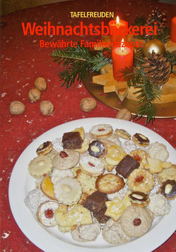 Foto-Kochbuch "Weihnachtsbäckerei"