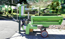 WAWOTEC Rundballenwickler SMW-810
