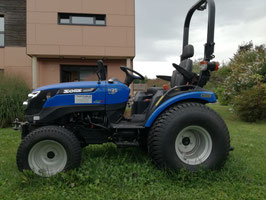 Solis Traktor HST 26 PS