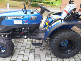 Solis Traktor blue tiger EURO V 26 PS