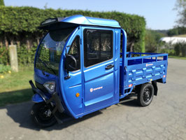 Elektro Transportrad CAB-600 mit Kabine