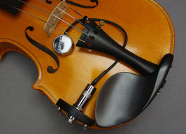 Cellule piezo et support de jack pour violon A1