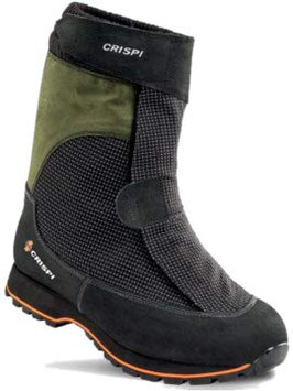 Crispi Highland Mid Black Green