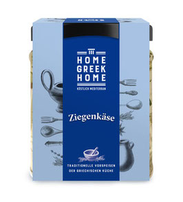 eingelegter Ziegenkäse