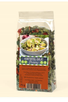 KARTOFFEL - SALAT - DRESSING