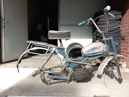 Alpa Cross 2000 mit Ausweis