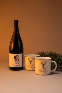 2025er GLÜHHEINZ- Winzerglühwein