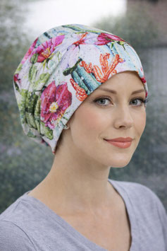 Damen Beanie Mütze Baumwolle mexika