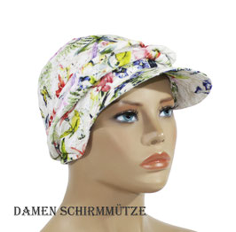 Schirmmütze Sommermütze kiki