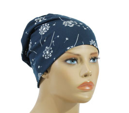 Beanie Mütze kurzform Puste