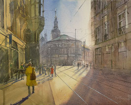 Gravenstraat Den Haag