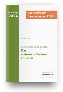 BTHG - Das stationäre Wohnen - Nr. 303