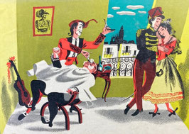 Theaterfahrt Der Barbier von Sevilla am 27.03.2027