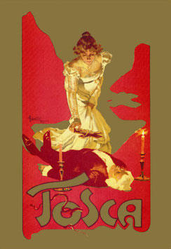 Theaterfahrt Tosca am 06.09.2026