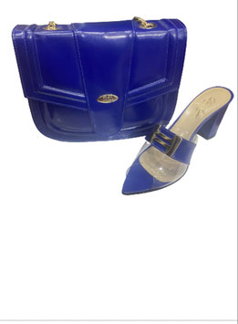 Pumps mit Tasche Luca