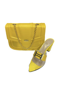 Pumps mit Tasche Luca