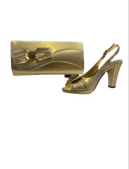 Pumps mit Tasche Debora