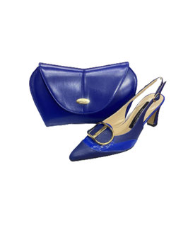 Pumps mit Tasche Alessandro Sigillo