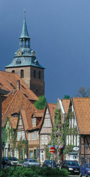 Altstadt Lüneburg, St. Michaelis-Kirche