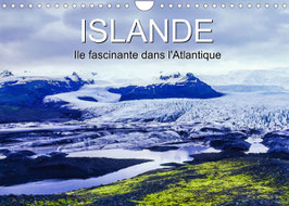 ISLANDE - Ile fascinante dans l'Atlantique (2022)