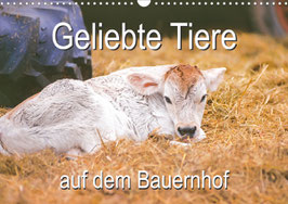 Geliebte Tiere auf dem Bauernhof (2025)