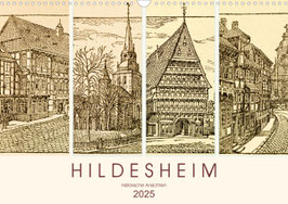 Hildesheim - Historische Ansichten (2025)
