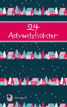 24 Adventslichter