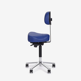 Gazelle Lean Chair VM- Medische-Zorg stoel geschikt voor ziekenhuis-tandartsen- schoonheidsspecialiste