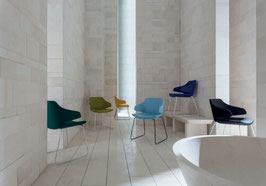 Luxy Conferentiestoel-Vergaderstoel Italiaans design