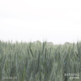 natural green | package