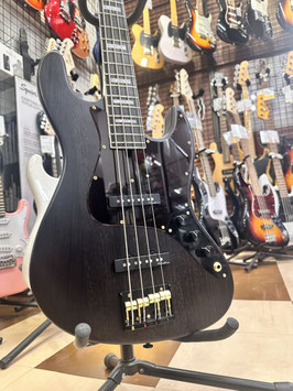 Bacchus 【黒帯】JAZZ BASS タイプ エレキベース - 村井楽器 小牧店