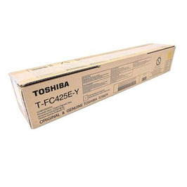 Toner T-FC425EY yellow