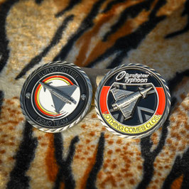 Coin Eurofighter Demo Team