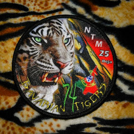 Patch NTM 2025 Beja - Portugal