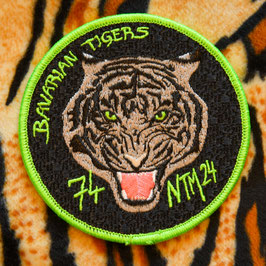 Patch grün NTM24 Schleswig