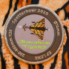 Patch Spotterhour Neuburg 2025