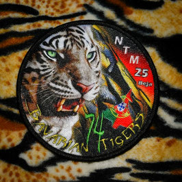 Patch NTM 2025 Beja - Portugal