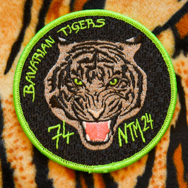 Patch grün NTM24 Schleswig