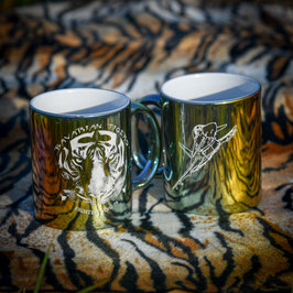 Kaffeetasse gelasert