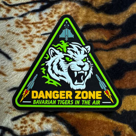 Rubberpatch DANGER ZONE