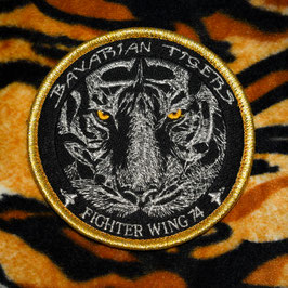 Patch BT Standard Rand gelb/silber BT Standard