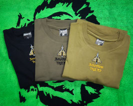 T-Shirt BT "Castle Tiger"