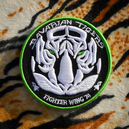 3D Stickpatch Bavarian Tigers Standard