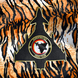 Rückenpatch Eurofighter Demo Team